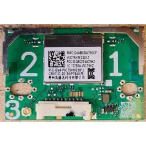 BLAUPUNKT BP550USG9200 WIFI MODULE WCT5KM2301Z